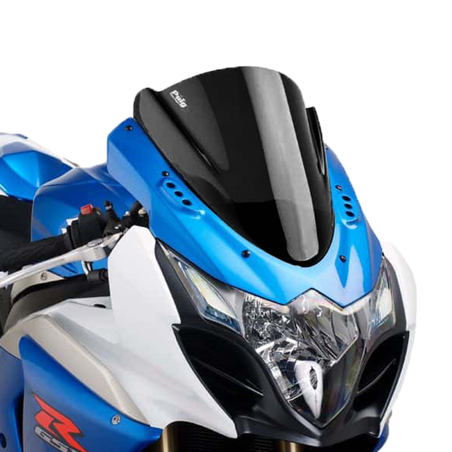 Pare-brise Puig Z-Racing Suzuki GSX-R 1000 (09-16) 4933 