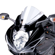 Pare-brise Puig Z-Racing Suzuki GSX-R 600/750 (11-16) 5605 
