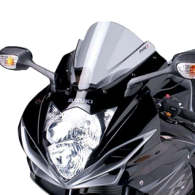 Pare-brise Puig Z-Racing Suzuki GSX-R 600/750 (11-16) 5605 
