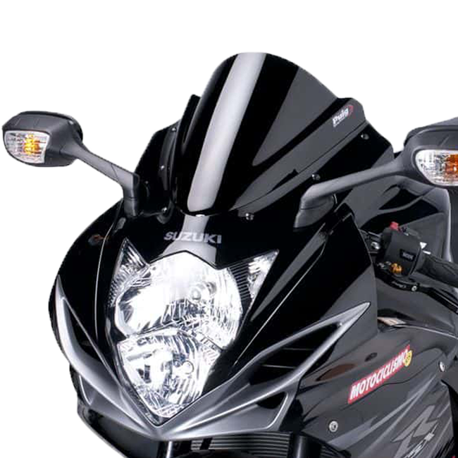 Pare-brise Puig Z-Racing Suzuki GSX-R 600/750 (11-16) 5605 
