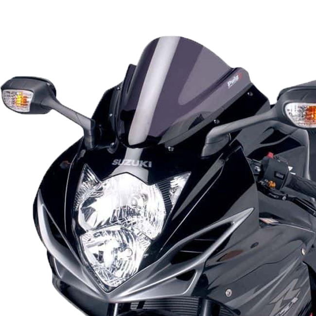 Pare-brise Puig Z-Racing Suzuki GSX-R 600/750 (11-16) 5605 