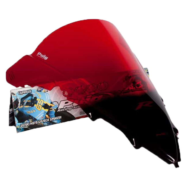 Pare-brise Puig Z-Racing Yamaha YZF-R1 (09-14) 4935 