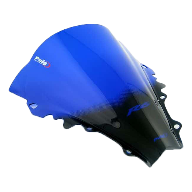 Pare-brise Puig Racing Yamaha YZF-R6 RJ11 (06-07) 4059 