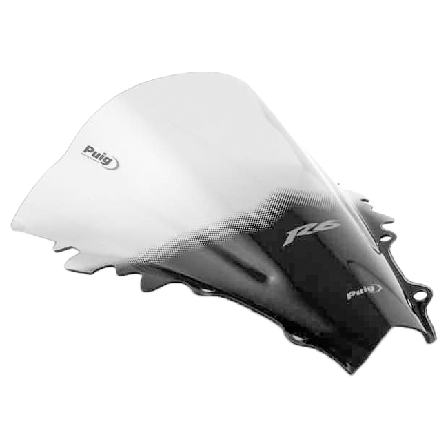 Pare-brise Puig Racing Yamaha YZF-R6 RJ11 (06-07) 4059 