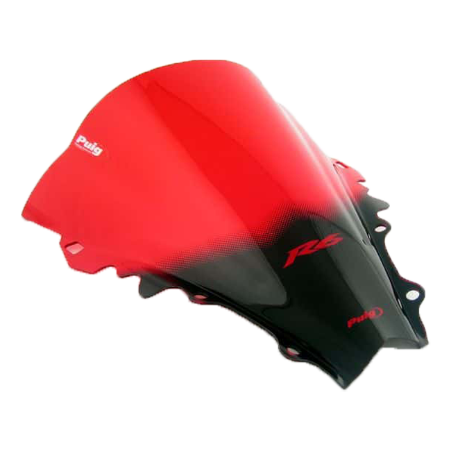 Pare-brise Puig Racing Yamaha YZF-R6 RJ11 (06-07) 4059 