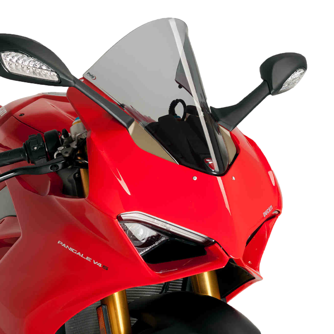 Pare-brise Puig R-Racer Ducati Panigale V4/S (18-19) 9690 