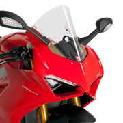 Pare-brise Puig R-Racer Ducati Panigale V4/S (18-19) 9690 