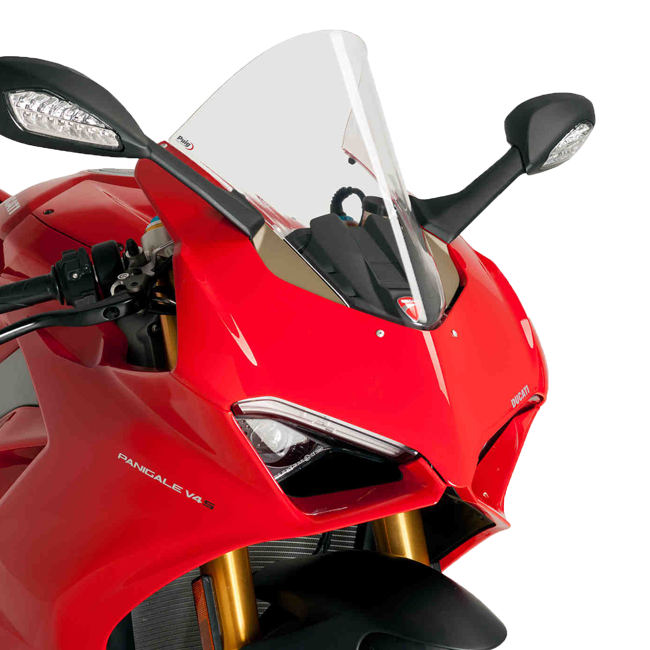 Pare-brise Puig R-Racer Ducati Panigale V4/S (18-19) 9690 