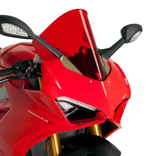 Pare-brise Puig R-Racer Ducati Panigale V4/S (18-19) 9690 