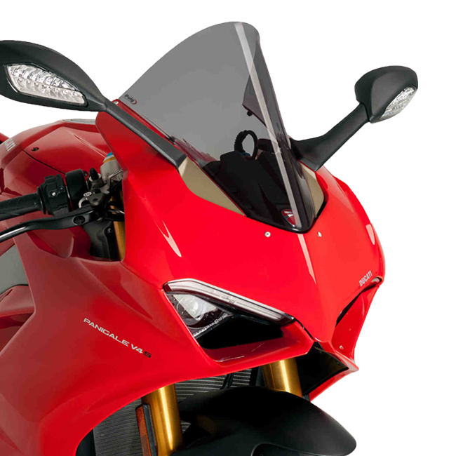 Pare-brise Puig R-Racer Ducati Panigale V4/S (18-19) 9690 