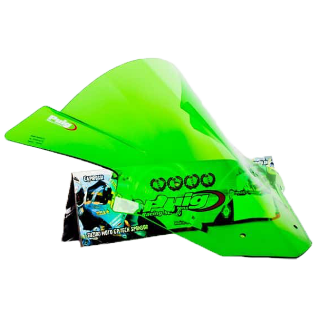 Pare-brise Puig Z-Racing Kawasaki ZX-10 R (11-15) 5603 