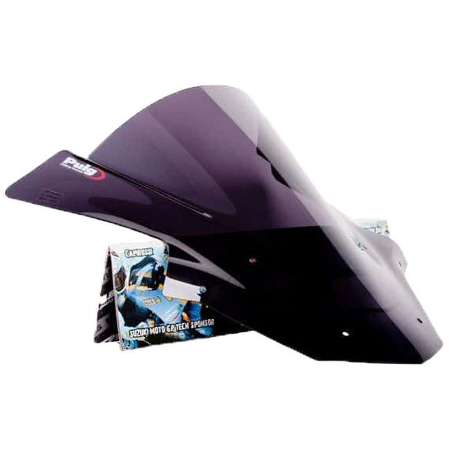 Pare-brise Puig Z-Racing Kawasaki ZX-10 R (11-15) 5603 