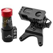 Kit d'amortisseurs Oversuspension Supreme Technology pour Ducati Panigale V4/S (25-26) 