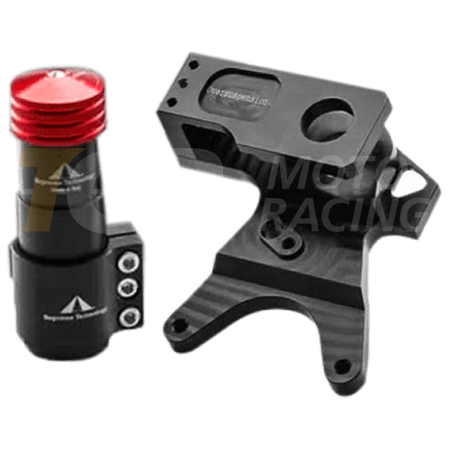 Kit d'amortisseurs Oversuspension Supreme Technology pour Ducati Panigale V4/S (25-26) 