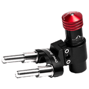 Kit d'amortisseurs Oversuspension Supreme Technology pour Ducati Panigale V2 955 (20-24) 