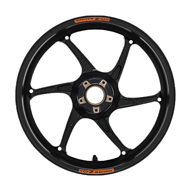 Jante arrière en magnésium OZ Cattiva pour Honda CBR 1000 RR SP2 SC77 (17-19) C6245HO60X 