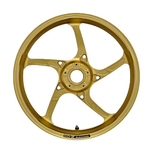 Jante arrière en aluminium OZ Piega Aprilia RSV4/RR/1100 Factory (21-25) P6095AP60 