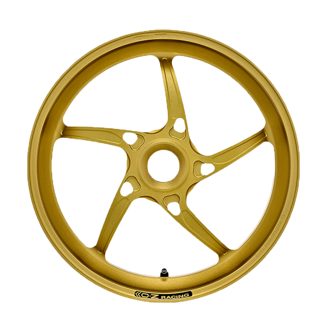Jante arrière en aluminium OZ Piega pour Ducati Panigale V4/S/R (18-24) P6012DU60 