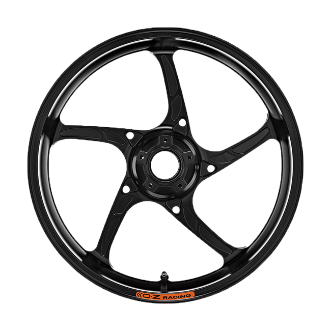 Jante arrière en aluminium OZ Piega Aprilia RSV4/RR/1100 Factory (21-25) P6095AP60 