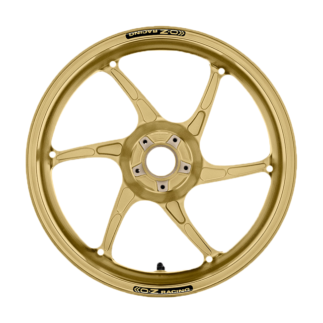 Jante arrière en magnésium OZ Cattiva pour Aprilia RSV4/RR/1100 Factory (21-25) C6095AP60X 