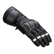 Knox Oulton MK2 gants en cuir Sport | Homme | Noir/Blanc | 1011352160050 