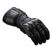 Knox Oulton MK2 Sport Lederhandschuhe | Herren | Schwarz/Rot | 1011352110030