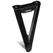 Support d'échappement en carbone Akrapovic pour Honda CBR 1000 RR-R SC82 (20-26) P-MBH10SO2 