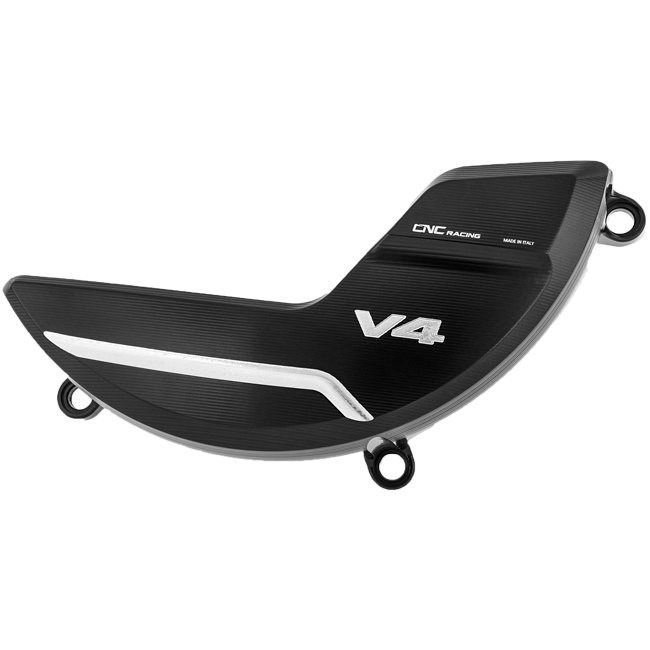 Protection de couplage en aluminium couvercle de protection CNC Racing Ducati Panigale V4/S (2025) PR310 
