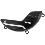 Protection de couplage en aluminium couvercle de protection Pramac Racing Édition limitée CNC Racing Ducati Panigale V4/S (2025) PR310BPR 