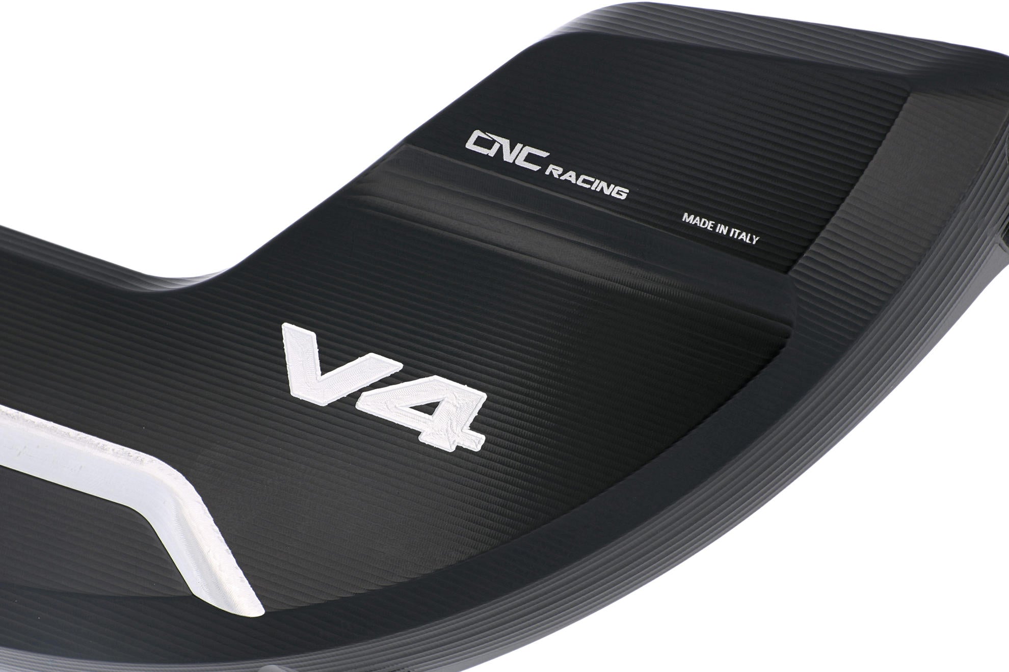 Protection de couplage en aluminium couvercle de protection Pramac Racing Édition limitée CNC Racing Ducati Panigale V4/S (2025) PR310BPR 