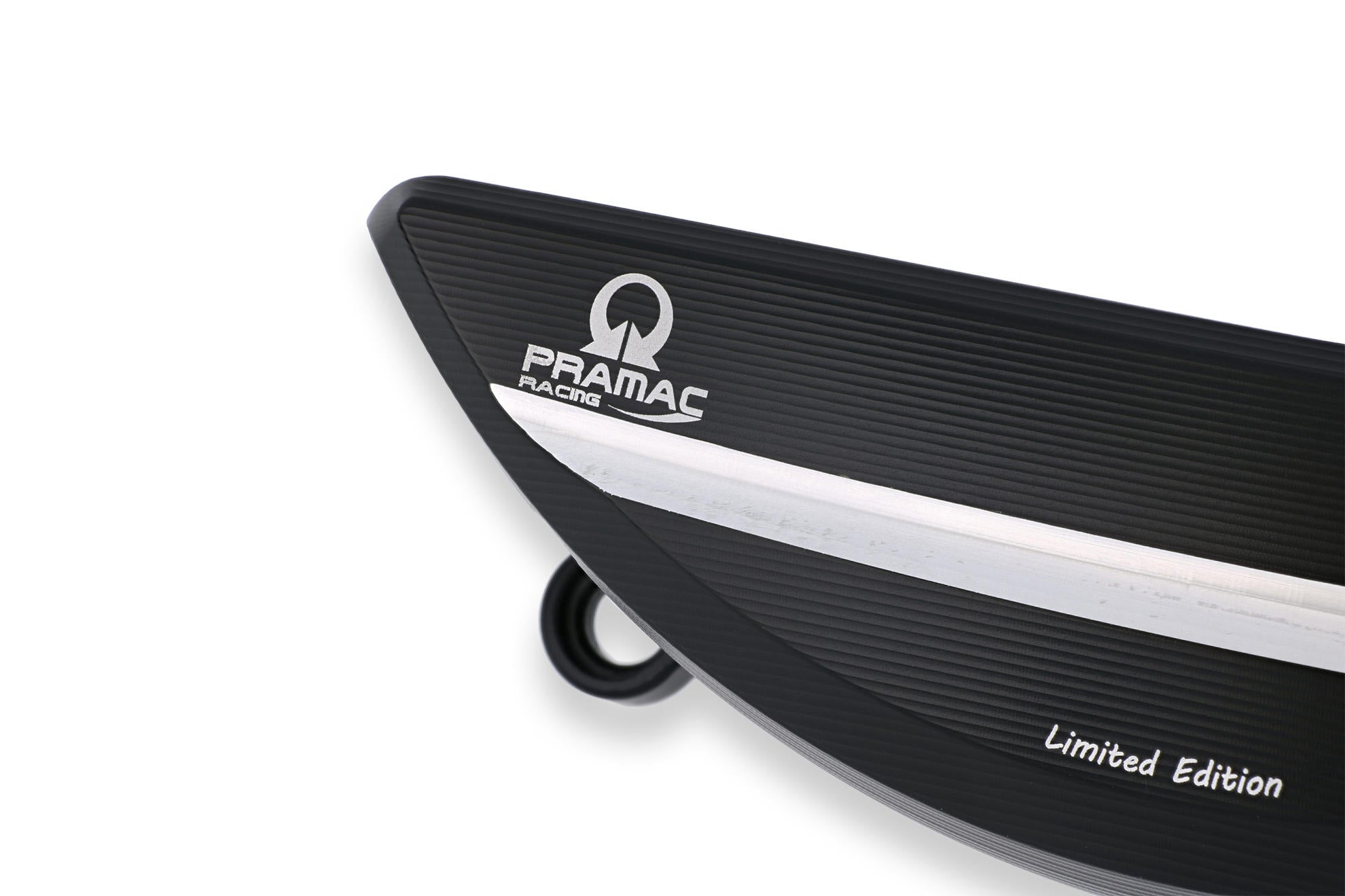 Protection de couplage en aluminium couvercle de protection Pramac Racing Édition limitée CNC Racing Ducati Panigale V4/S (2025) PR310BPR 