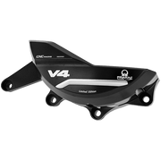 Protection de couvercle de générateur en aluminium Pramac Racing Édition limitée CNC Racing Ducati Panigale V4/S (2025) PR311BPR 