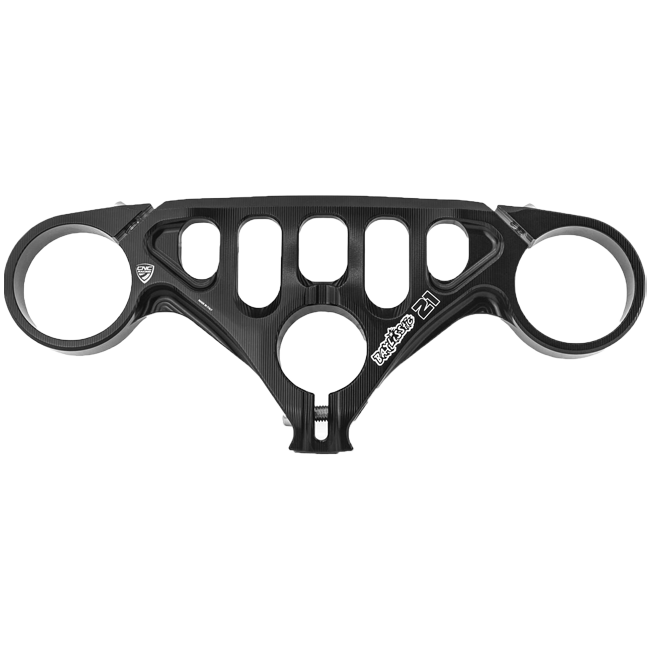 Tête de fourche (HAUT) Troy Bayliss Édition Limitée CNC Racing Ducati Panigale V4/S (2025) PST23BTB 