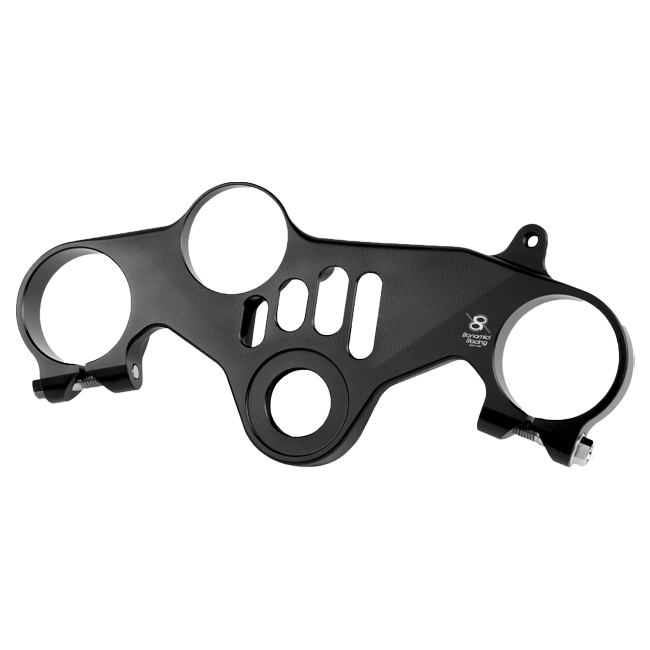 Gabelbridge Rue (HAUT) Bonamici Racing Yamaha YZF-R1/M RN32, RN49 et RN65 (15-25) PSY1 