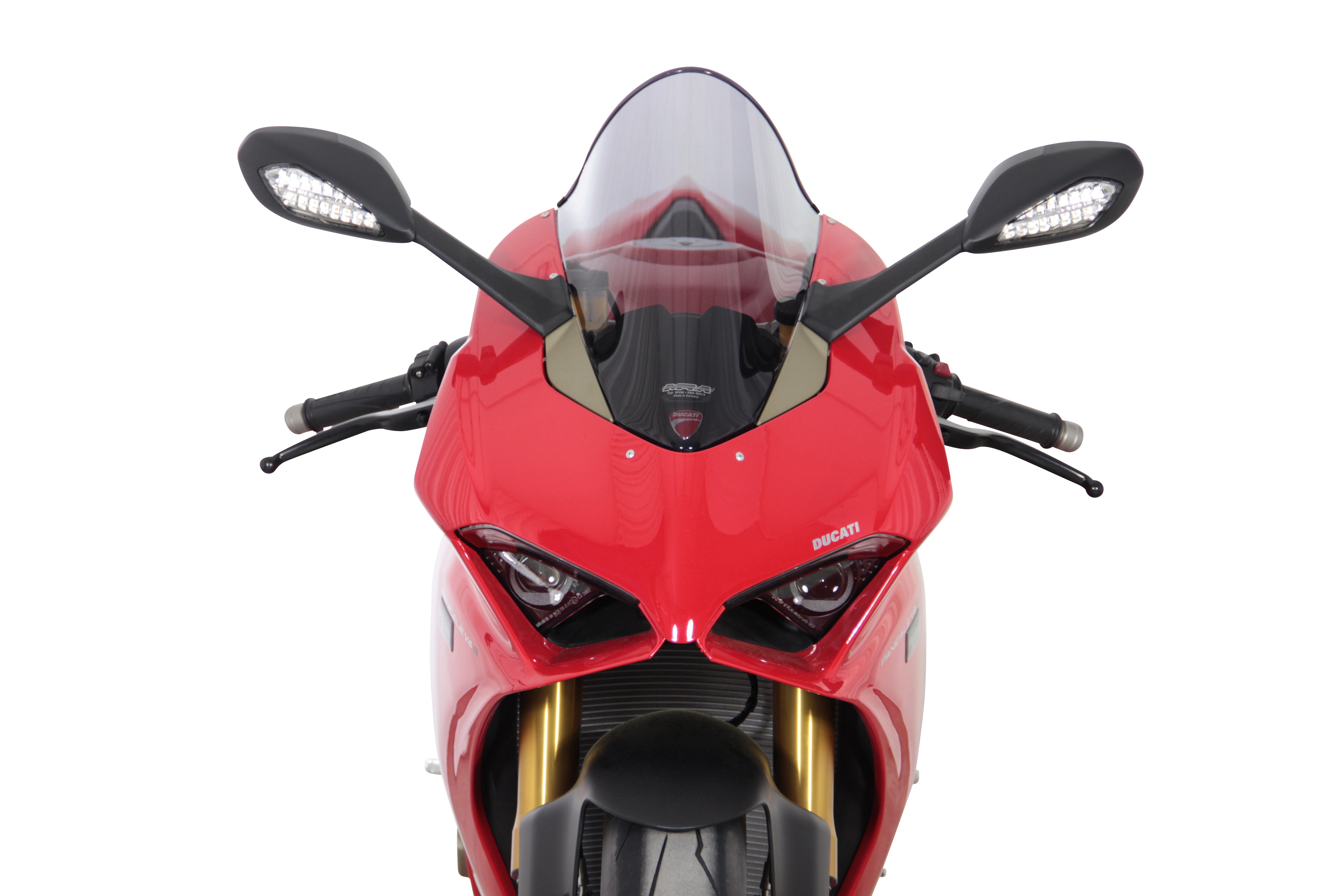 Pare-brise MRA R Racing Ducati Panigale V2 955 (20-24) 