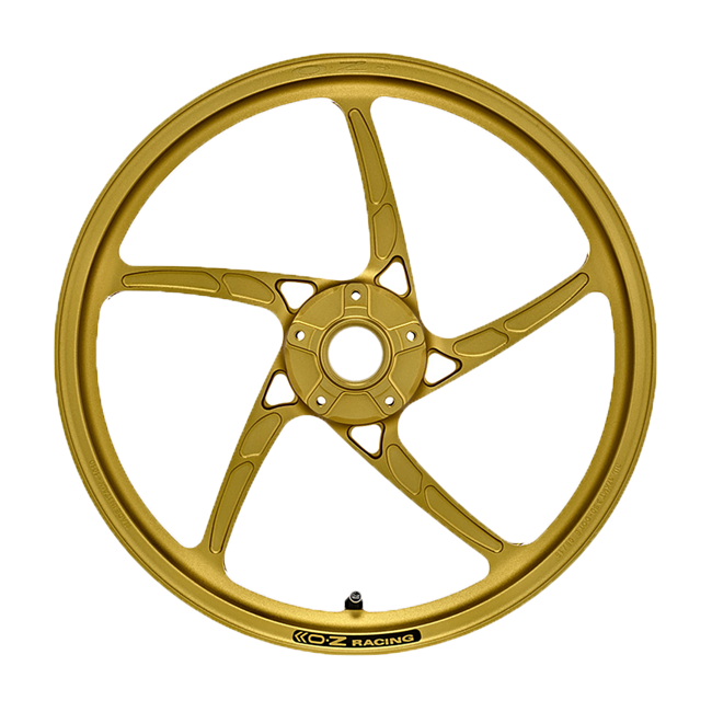 Jante avant en aluminium OZ Piega Ducati Panigale 1199/R/S (12-17) P3102DU35 