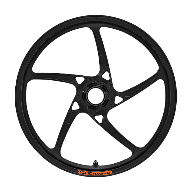 Jante avant en aluminium OZ Piega Aprilia RSV4/RR/1100 Factory (21-25) P3065AP35 