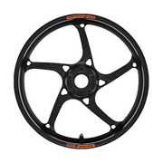 Jante arrière en aluminium OZ Piega R pour Ducati Panigale 959 (16-19) R61855507 