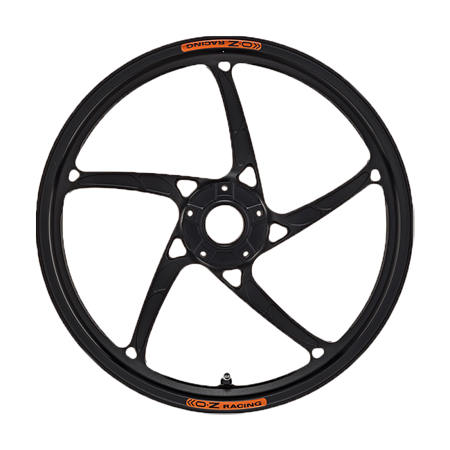 Jante avant en aluminium OZ Piega R pour Aprilia RSV4/RR/1100 Factory (21-25) R30663507 