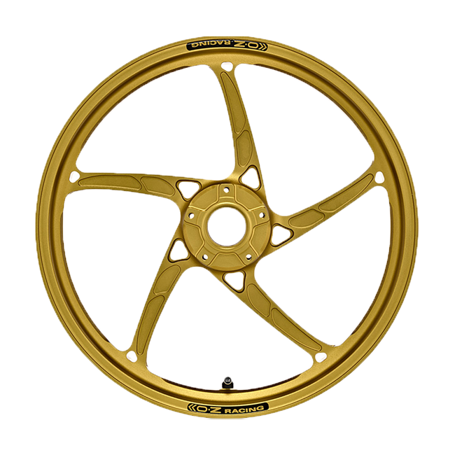 Jante avant en aluminium OZ Piega R pour Aprilia RSV4/RR/1100 Factory (21-25) R30663507 