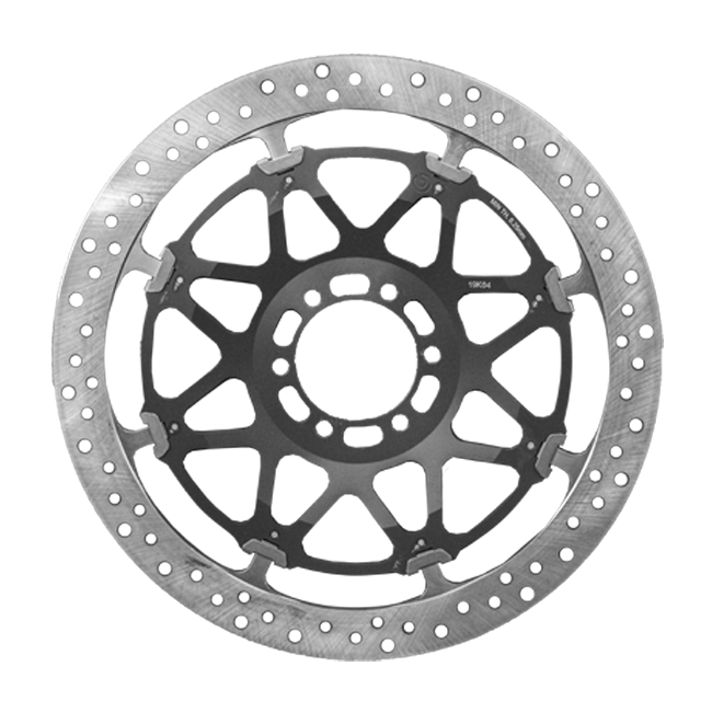 Disque de frein Brembo SBK T-Drive 6,75 Pista Bassa pour Aprilia RSV4/Factory/R/RR/RF (09-16) 08C86925 