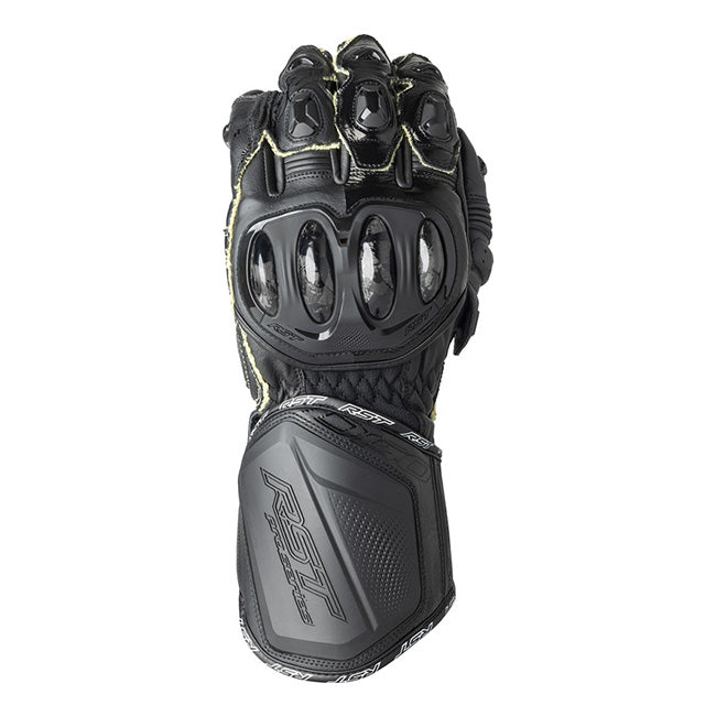 Gants moto en cuir RST Pro Series GP D3O | Homme | Noir | 103715 