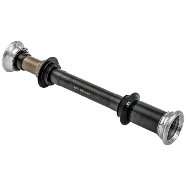 Kit de changement rapide d'axe de roue avant Melotti Racing Ducati Panigale V2 955 (20-24) BA-SSP.DU.2.20.KPRAR 