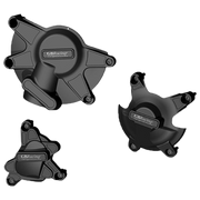 Kit complet de protections de couvercle de moteur GBRacing Yamaha YZF-R1 (09-14) 