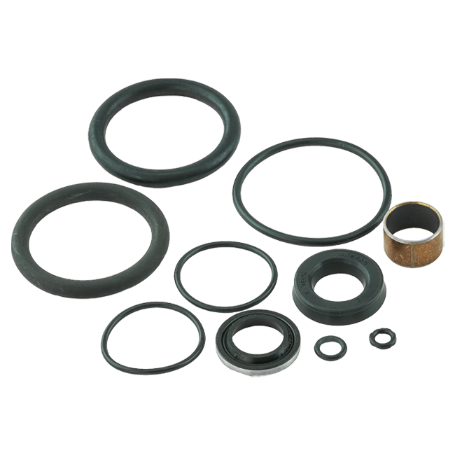 Kit de service d'amortisseur K-Tech pour Yamaha YZF-R1 M RN32, RN49 et RN65 (15-25) 205-200-032 