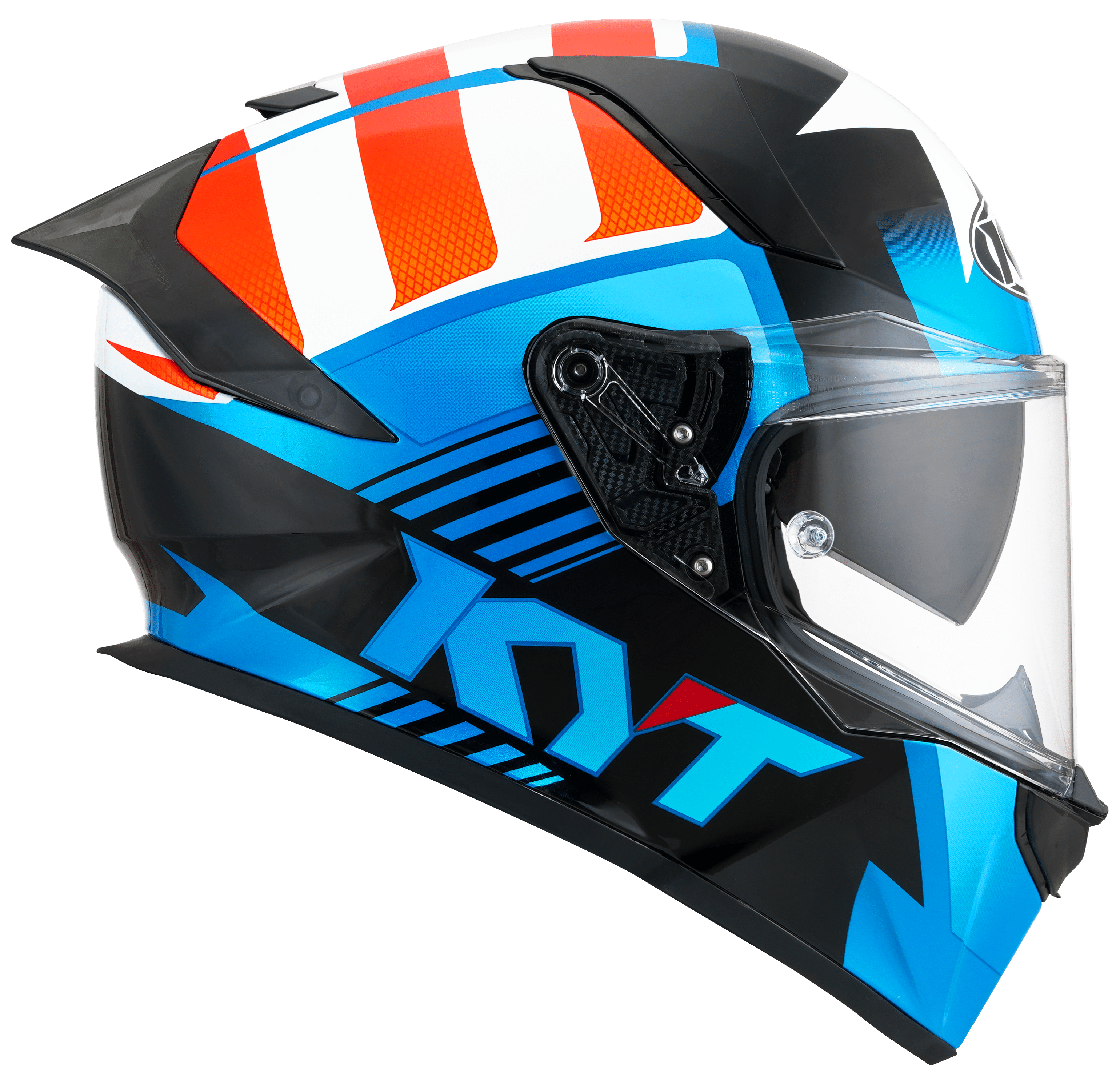 Casque KYT R2R Straight Y6R20014 