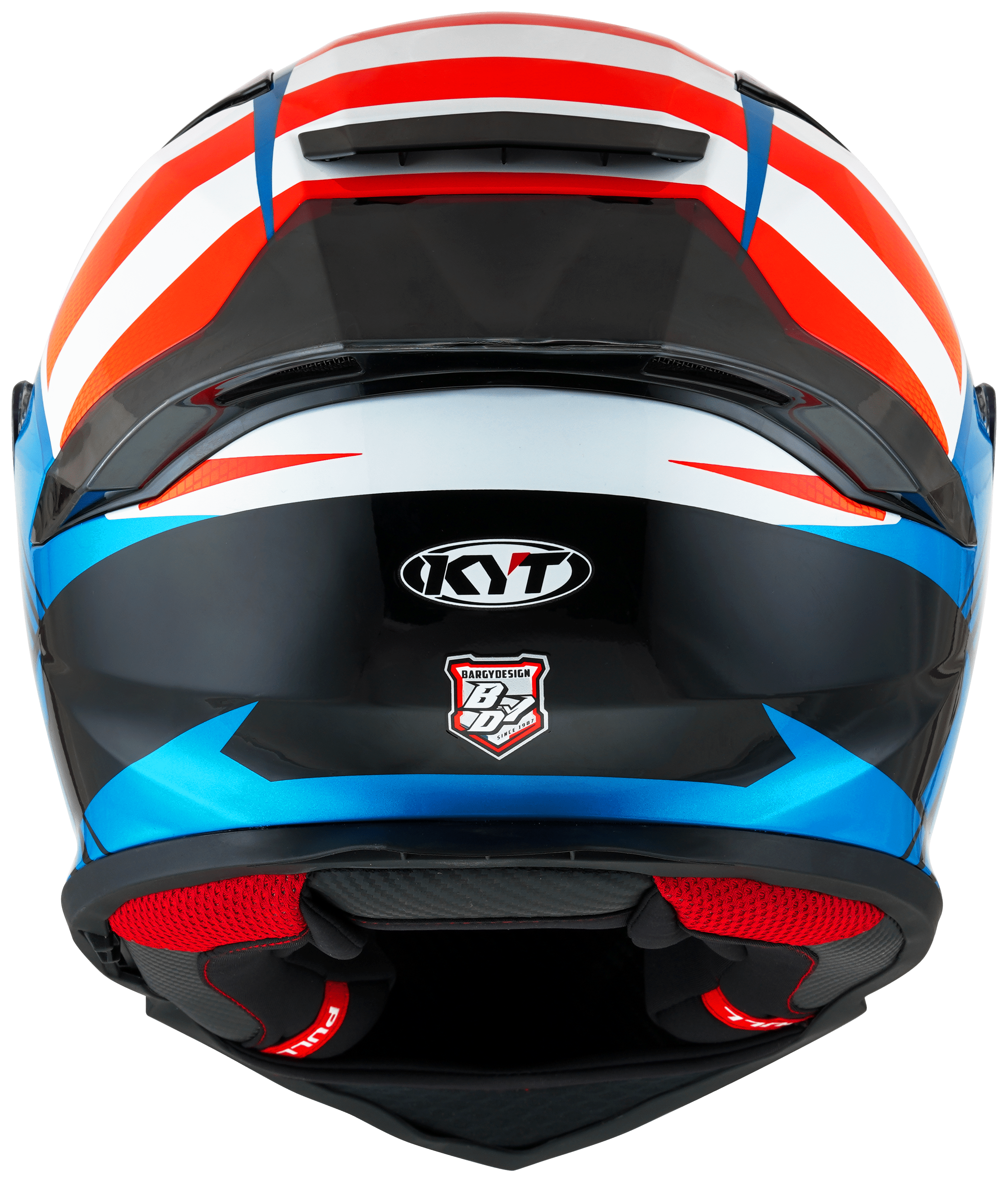 Casque KYT R2R Straight Y6R20014 