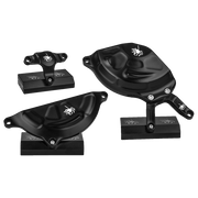 Couvercle de protection en aluminium Spider Racing Yamaha YZF-R3 (15-25) 20.Y140 