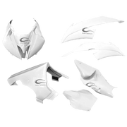 Ensemble de carénage complet Avio Fiber Yamaha YZF-R6 RJ15 (08-16) 