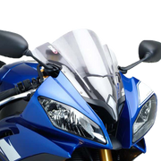 Pare-brise Puig Z-Racing Yamaha YZF-R6 RJ15 (08-16) 4635 